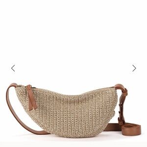 The Sak Tess Sling in Bamboo Static